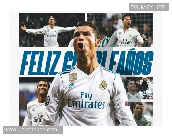 C罗：足球界的传奇巨星与全球偶像的辉煌历程与成就分析