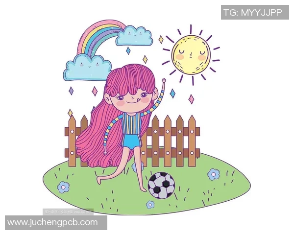 创意无限让我们一起绘制可爱的足球明星Q版形象