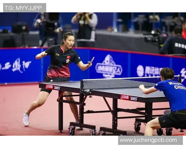 黄丽独家分享乒乓球技巧与心得助你提升球技的秘密之道