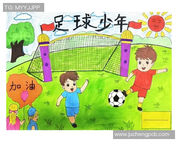 精彩足球绘画作品集展示多样风格与创意的足球艺术图片 精彩足球绘画作品集展示多样风格与创意的足球艺术图片