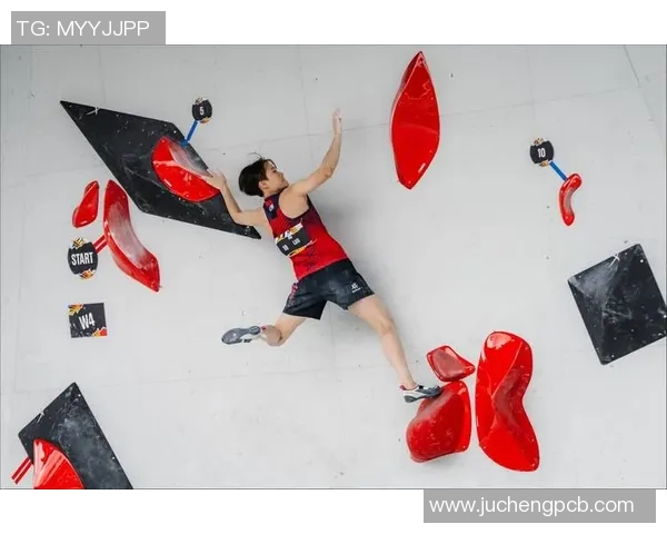 西安攀岩队的蜕变与发展探索攀岩运动新趋势 西安攀岩队的蜕变与发展探索攀岩运动新趋势