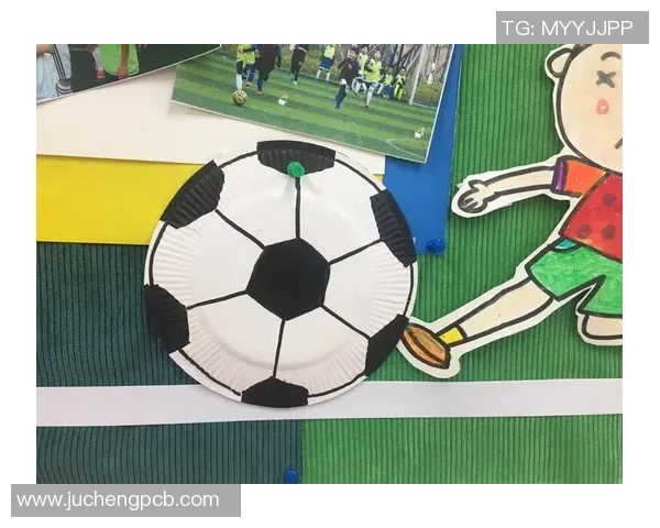 立体足球拼接艺术探秘让我们一起感受创意与运动的完美结合