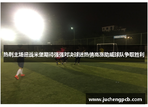 热刺主场迎战米堡期待强强对决球迷热情高涨助威球队争取胜利